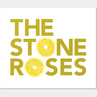 Stone Roses Posters and Art